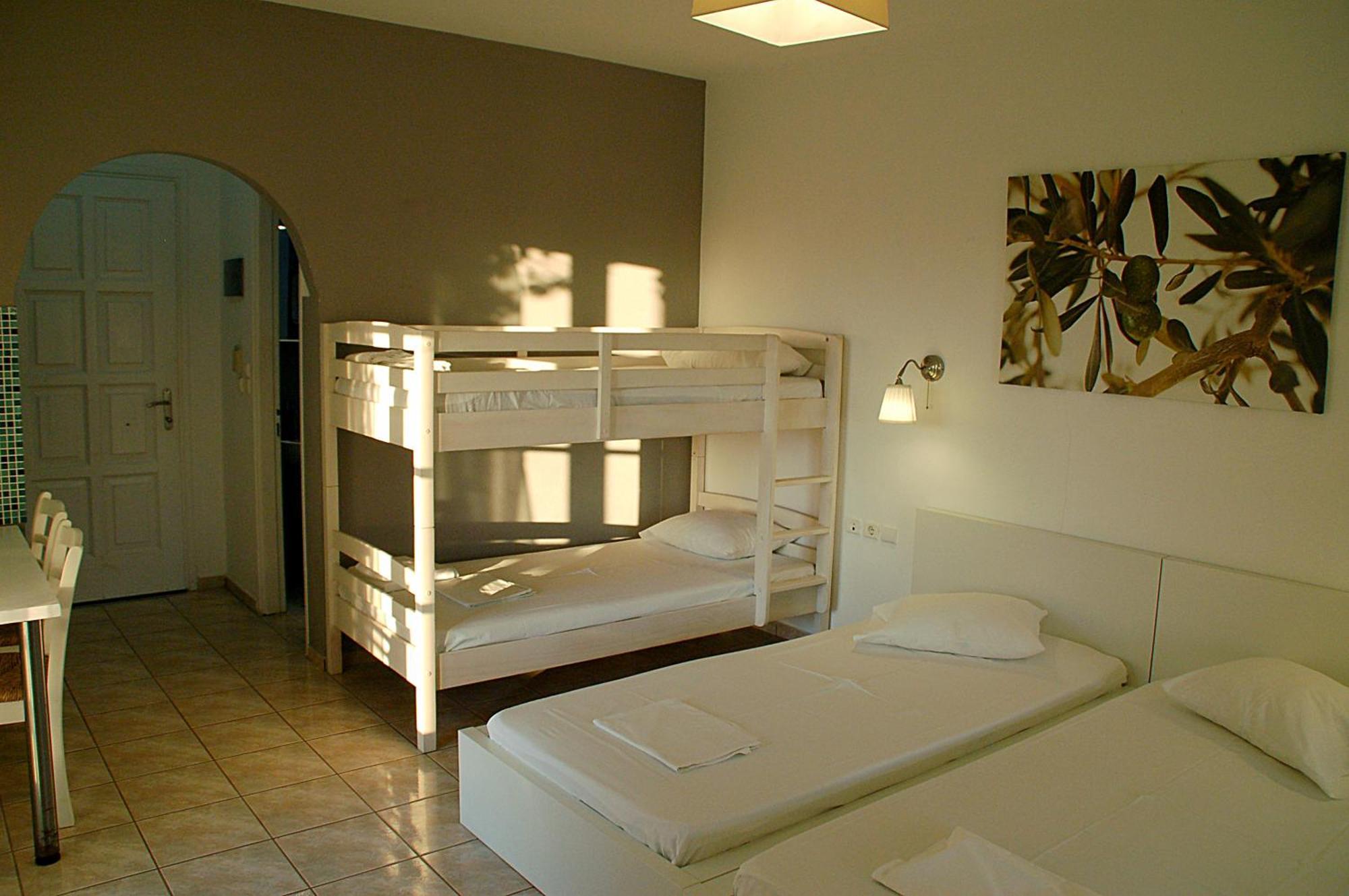 Handrina Studios Naxos City Стая снимка