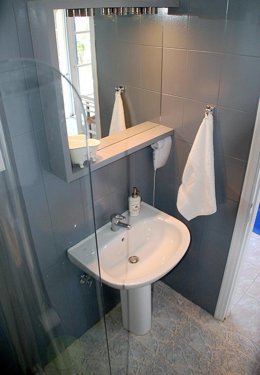 Handrina Studios Naxos City Екстериор снимка