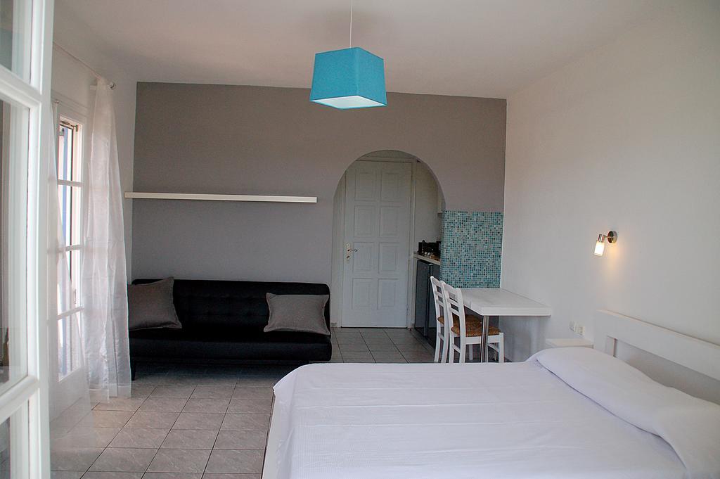 Handrina Studios Naxos City Стая снимка
